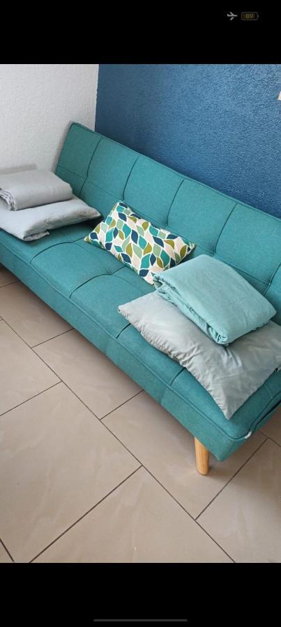 Suite 2 Lits Auberge Du Manala Hotel 24 24 Proche Basel Saint-Louis  Εξωτερικό φωτογραφία