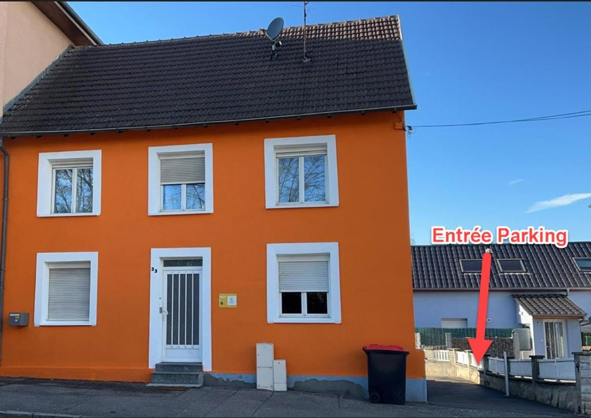 Suite 2 Lits Auberge Du Manala Hotel 24 24 Proche Basel Saint-Louis  Εξωτερικό φωτογραφία